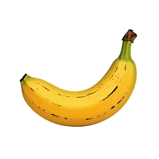 Free transparent PNG: Banana PNG Clipart  Perfect for Food Projects, Crafts  Education