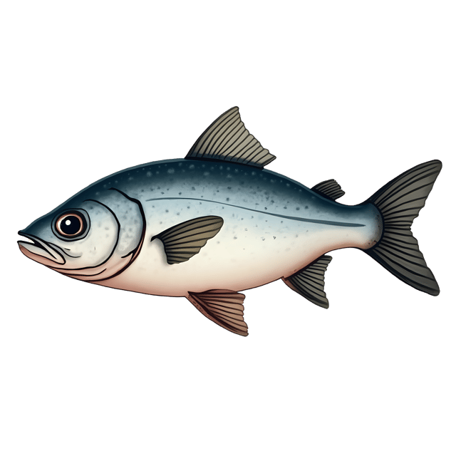 Free transparent PNG: Herring Fish PNG Clipart  Ideal for Seafood Projects, Education  Decor