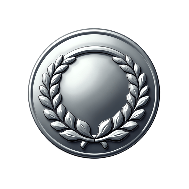 Free transparent PNG: Silver Button with Crest Emblem  Vintage Fashion Clipart, free png download
