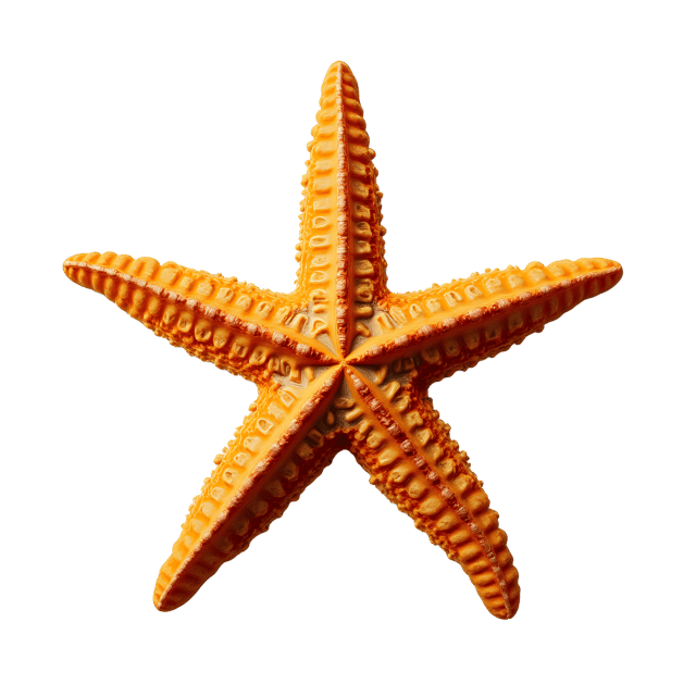 Free transparent PNG: Starfish Vector Illustration for Marine Life and Art Projects