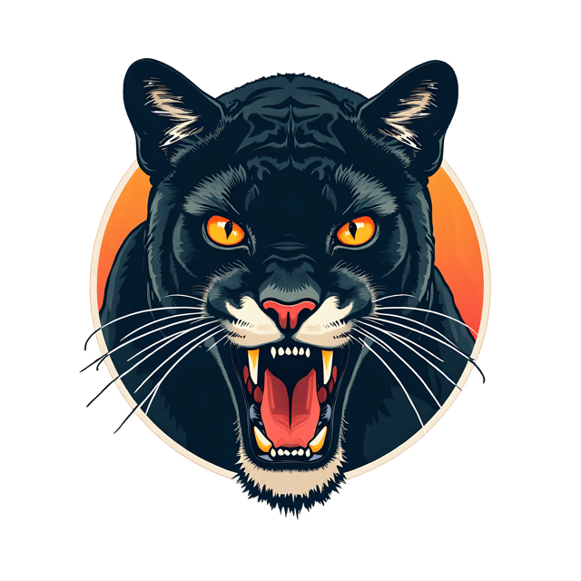 Free transparent PNG: Panther PNG Clipart  Perfect for Animal Projects  Designs
