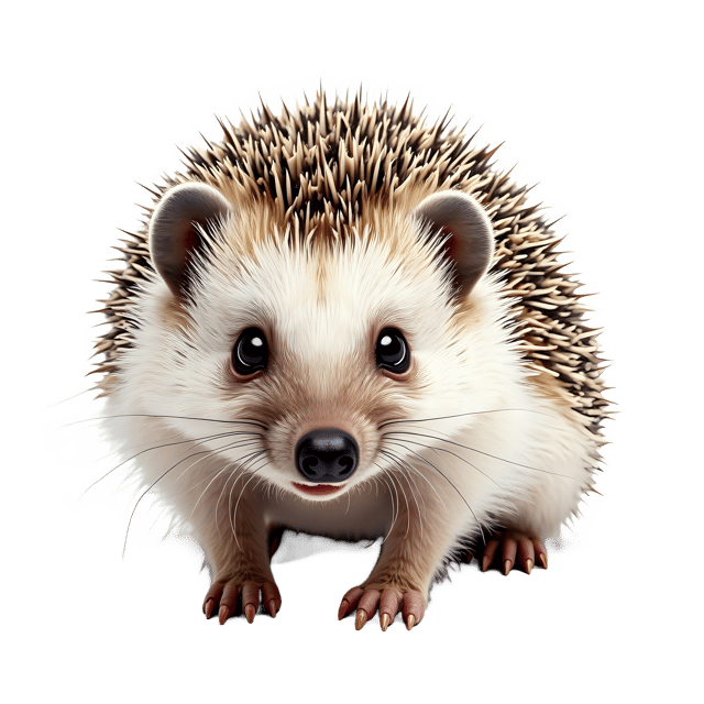 Free transparent PNG: Hedgehog PNG Clipart  Perfect for Forest and Wild Animal Designs