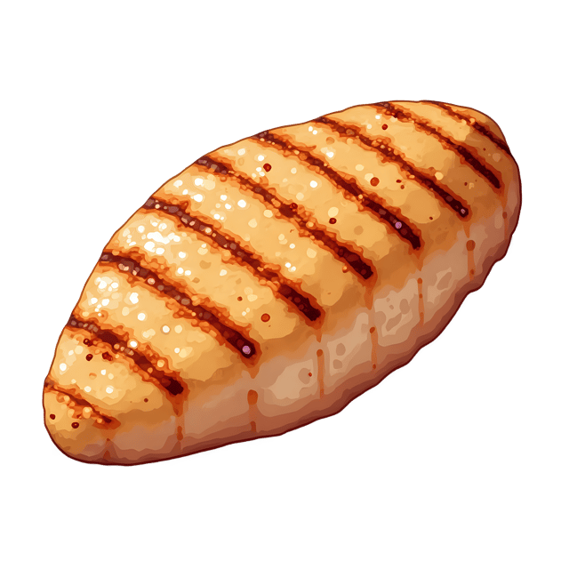 Free transparent PNG: Grilled Chicken Breast  Food Clipart, free downloadable png