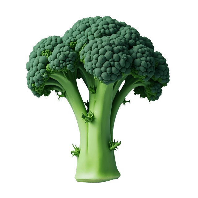 Free transparent PNG: Broccoli PNG Clipart  Perfect for Food Projects, Education  Decor