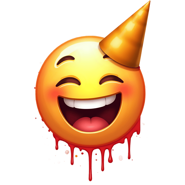 Free transparent PNG: Birthday Party Face PNG  Fun Party Clipart for Celebrations  Decor
