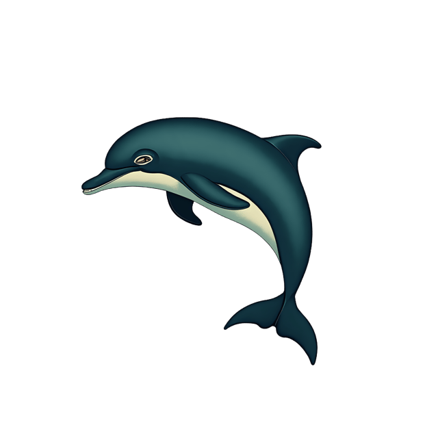 Free transparent PNG: Dolphin PNG Clipart  Perfect for Marine Life Themes, Education  Crafts