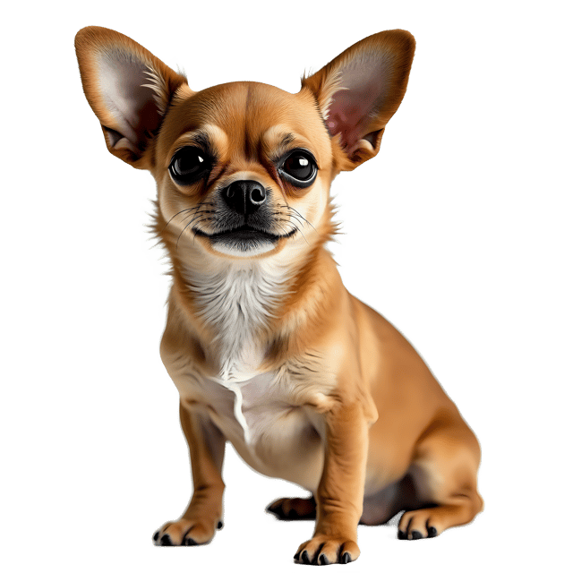 Free transparent PNG: Chihuahua Dog PNG Clipart  Ideal for Pet Projects, Education  Decor