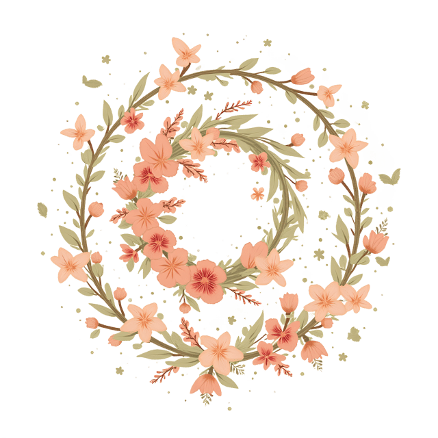 Free transparent PNG: Twisting Bloom Swirl with Fairy Dust  Magical Clipart, free download png