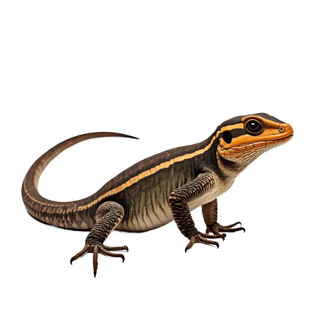 Free transparent PNG: Lizard Vector Art for Nature and Animal Illustrations