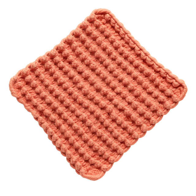 Free transparent PNG: Knitted Dishcloth PNG Clipart  Perfect for Home Crafts  Kitchen Accessories