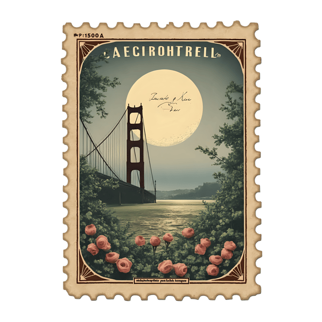 Free transparent PNG: Old Postage Stamp  Historical Artifact Clipart, free downloadable png