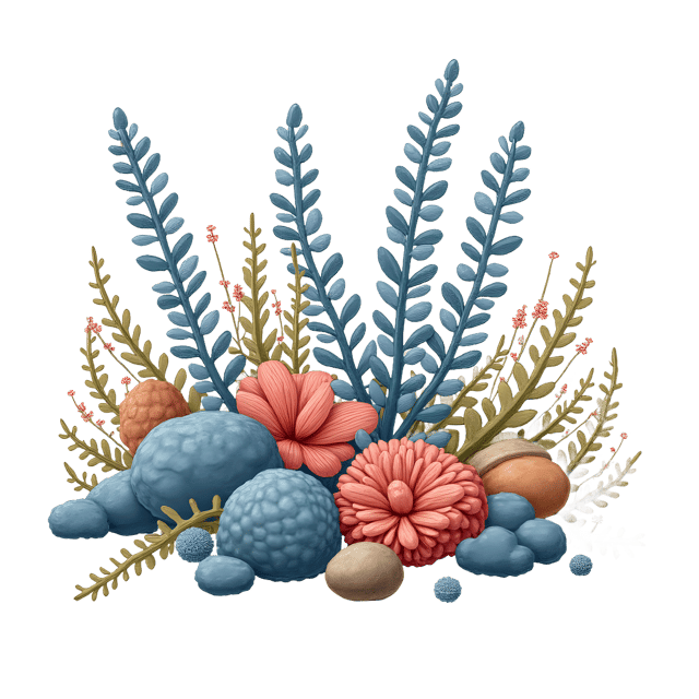 Free transparent PNG: Under the Sea PNG Collection  Hand-Drawn Marine Life Art for Kids  Crafts