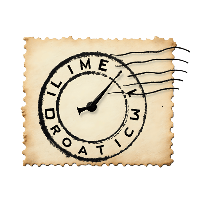 Free transparent PNG: Antique Postmark  Historical Clipart, free downloadable png