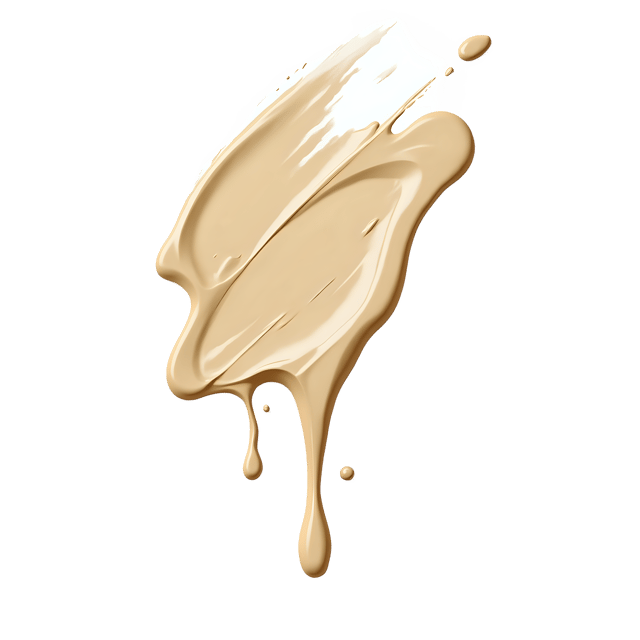 Free transparent PNG: Paint Drip Trail  Creative Art Clipart, free downloadable png