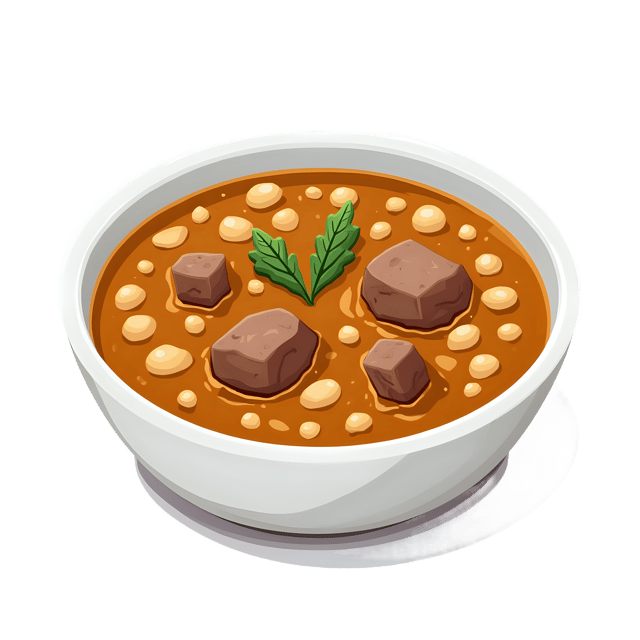Free transparent PNG: Beef Barley Soup  Golden Broth Recipe Clipart, free downloadable png