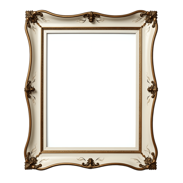 Free transparent PNG: Foldable Frame PNG Clipart  Perfect for Space-Saving Design Solutions