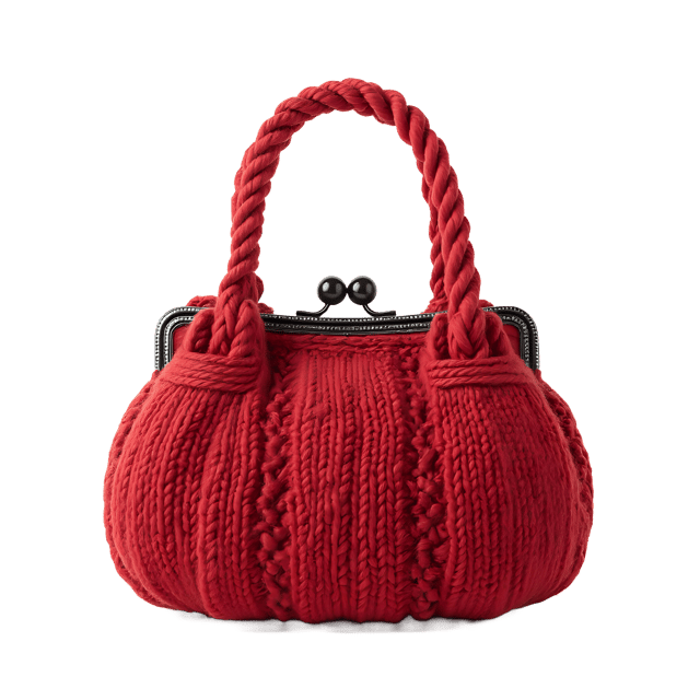 Free transparent PNG: Knitted Purse PNG Clipart  Perfect for Crafting  Design
