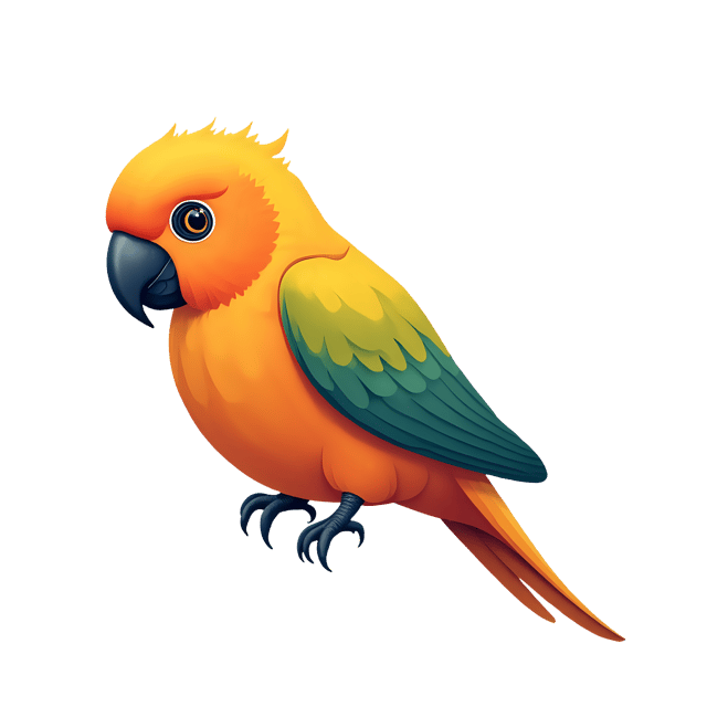 Free transparent PNG: Parrot Fish PNG Clipart  Ideal for Ocean Themes  Decor