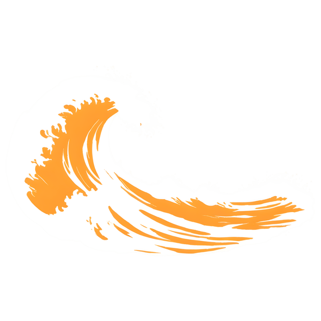 Free transparent PNG: Golden Sand Waves PNG Transparent Background