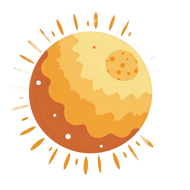 Free transparent PNG: Sun and Moon Cameo  Free Artwork PNG Download