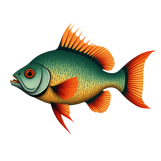 Free transparent PNG: Parrot Fish PNG Clipart  Unique Marine Life Design Element