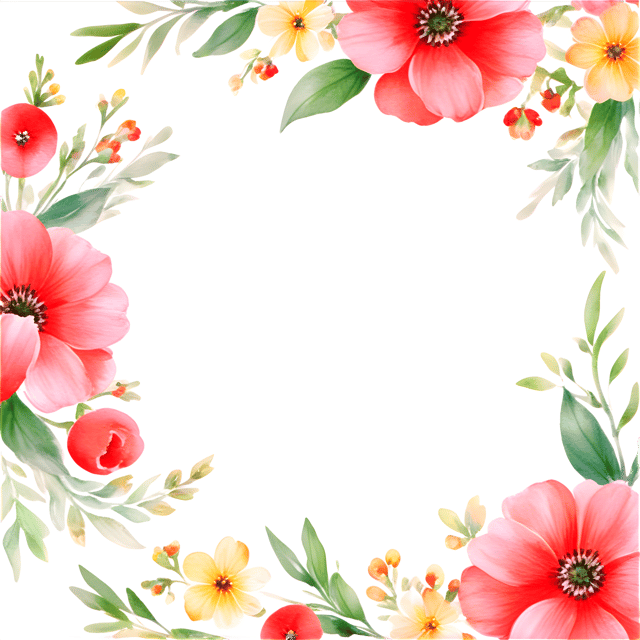 Free transparent PNG: Flower Wallpaper with Transparent Background PNG Design