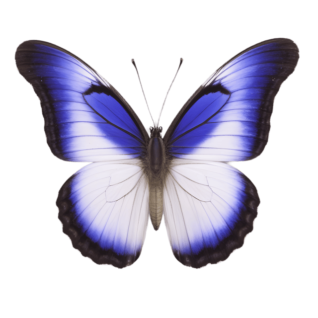 Free transparent PNG: Purple Emperor Butterfly PNG with Transparent Background for Creative Use