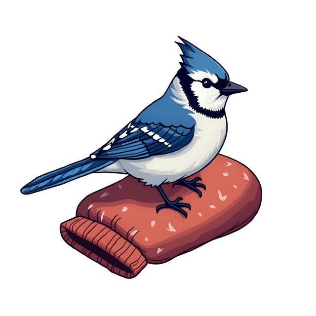 Free transparent PNG: Blue Jay Feather  Nature Clipart, free transparent png download