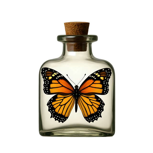 Free transparent PNG: Butterfly PNG Clipart  Ideal for Nature Designs, Crafts  Decor