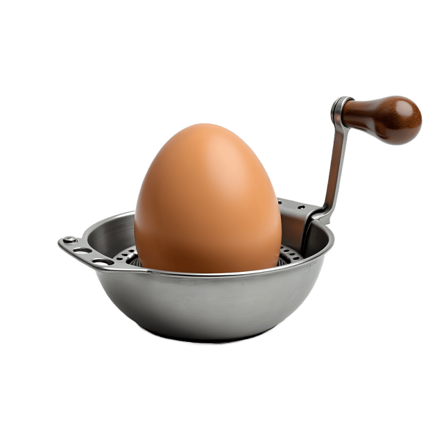 Free transparent PNG: Hand-crank Egg Beater PNG Clipart  Perfect for Kitchen Tools  Culinary Projects