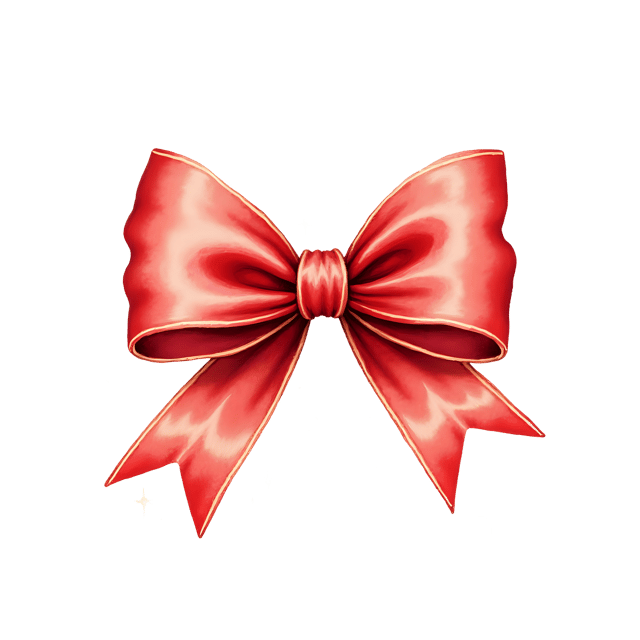 Free transparent PNG: Ribbon with Sparkles and Tiny Stars  Holiday Decor Clipart, free download png