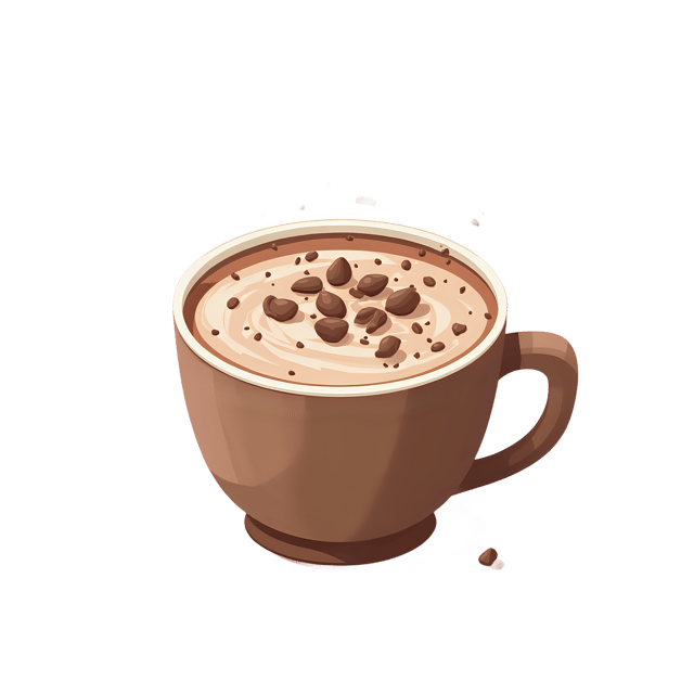 Free transparent PNG: Hot Chocolate PNG Clipart  Perfect for Winter Scenes, Crafts  Drinks