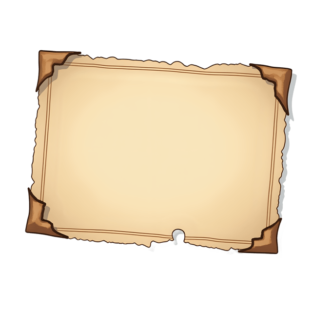 Free transparent PNG: Vintage Ephemera Postcard  Browned Corners, free downloadable png