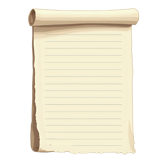 Free transparent PNG: Ledger Paper Page  Financial Document Clipart, free downloadable png