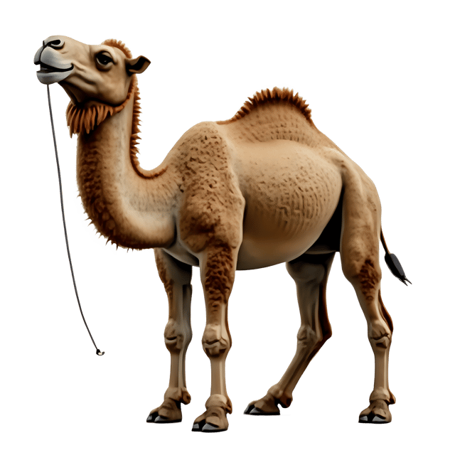 Free transparent PNG: Camel PNG Clipart  Ideal for Travel, Desert Themes  Animal Projects