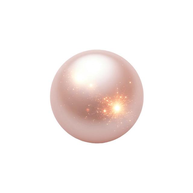 Free transparent PNG: Sparkly Pearl  Elegant Jewelry Clipart, free png download