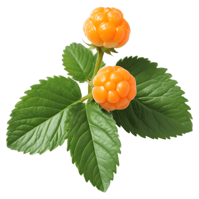Free transparent PNG: Cloudberry PNG with Transparent Background for Digital Design and Crafts