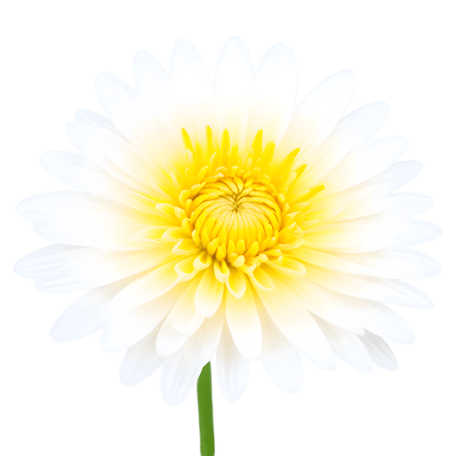Free transparent PNG: Chrysanthemum Flower PNG with Transparent Background for Floral Design and Crafts