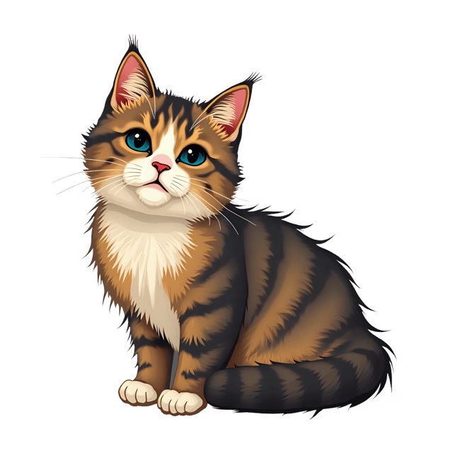 Free transparent PNG: Ragdoll Cat PNG Clipart  Ideal for Pet Projects  Decor