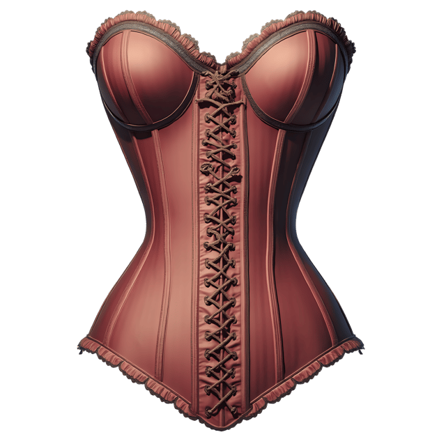 Free transparent PNG: Victorian-Era Corset PNG Clipart  Historical Fashion  Design Inspiration