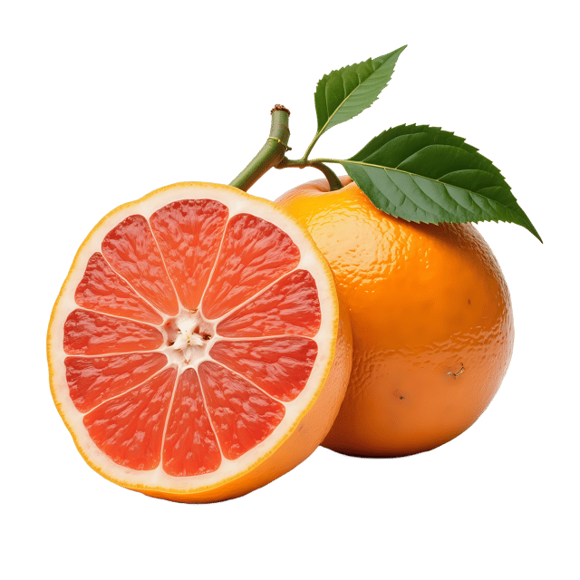Free transparent PNG: Grapefruit PNG Clipart  Ideal for Food Projects, Education  Decor