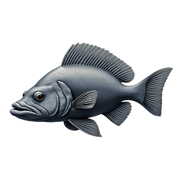 Free transparent PNG: Moray Fish PNG Clipart  Ideal for Marine Life Themes  Educational Use