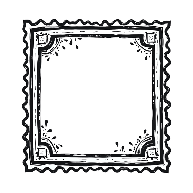 Free transparent PNG: Old Stamp Corner  Historical Clipart, free download png