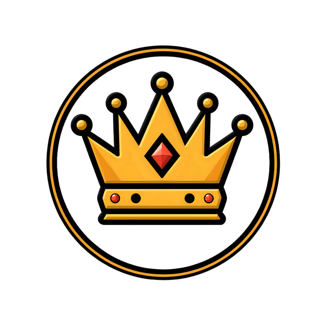 Free transparent PNG: Stamp with Crown Design  Monarchy Clipart, free png download