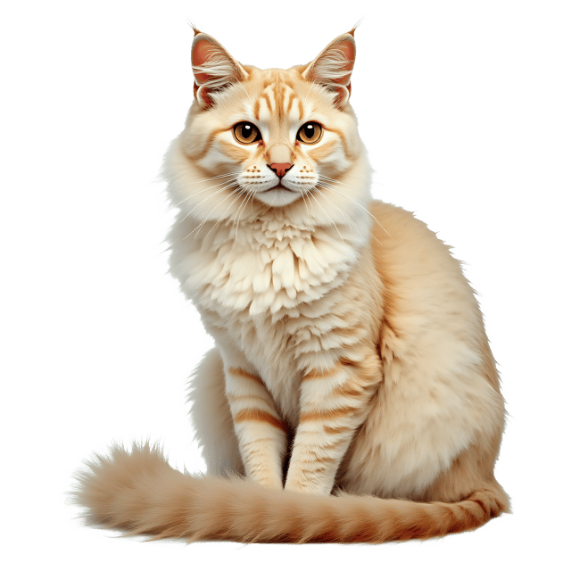 Free transparent PNG: Turkish Angora Cat PNG Clipart  Elegant Feline for Design  Decor
