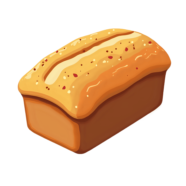 Free transparent PNG: Fruit Bread Loaf  Bakery Clipart, free download png