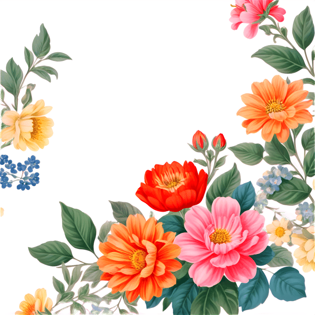 Free transparent PNG: Floral Fabric Transparent PNG for Design and Craft Projects
