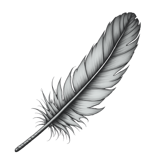 Free transparent PNG: Fluffy Down Feather  Soft Shadow Clipart, free png download