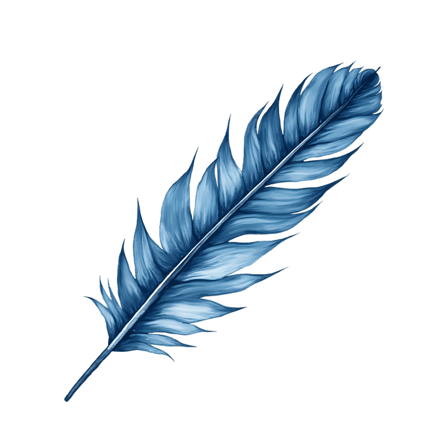 Free transparent PNG: Blue Jay Feather Across Birch Bark  Nature Clipart, free png download