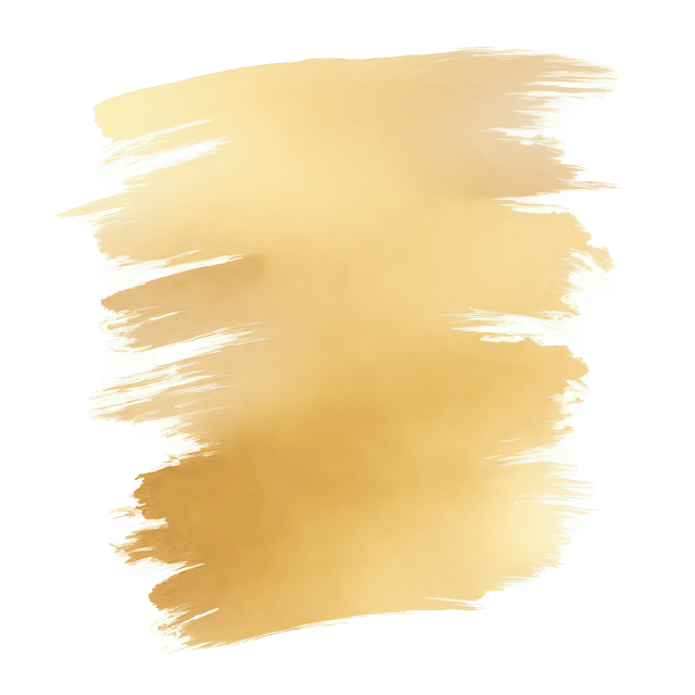 Free transparent PNG: Abstract Gold Streaks on Transparent PNG Background Art